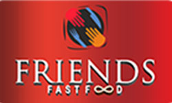 Friends Fast Food